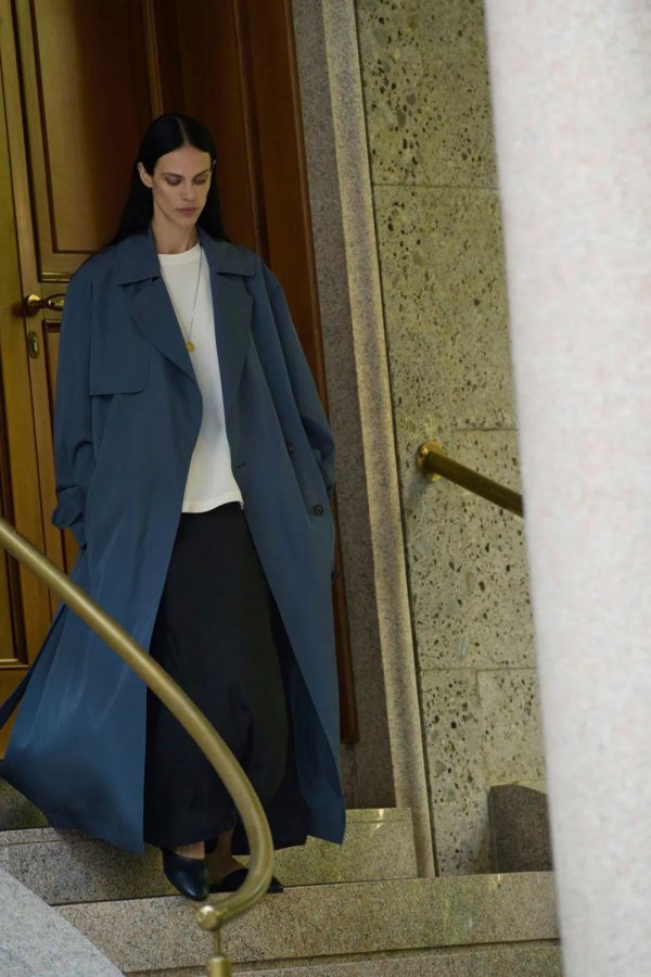 展鵬配资 今冬高质感穿搭，很有气质！